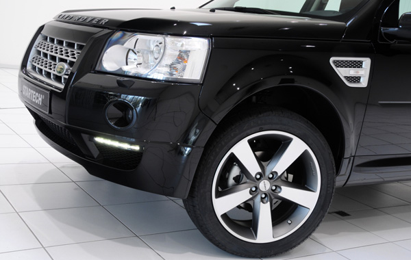 Land Rover Freelander2/ランドローバー フリーランダー2 STARTECH