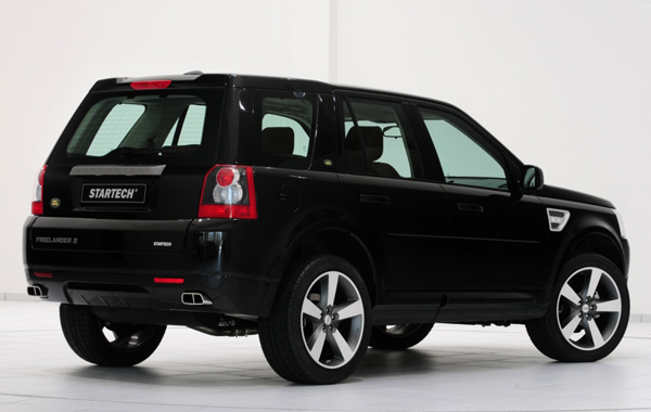 Land Rover Freelander2/ランドローバー フリーランダー2 STARTECH