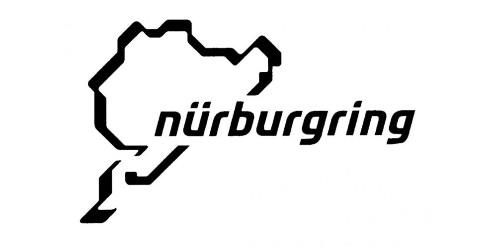 ニュルブルクリンクステッカー