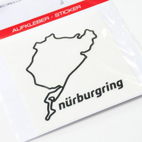 ノルドシュライフェステッカー8cm