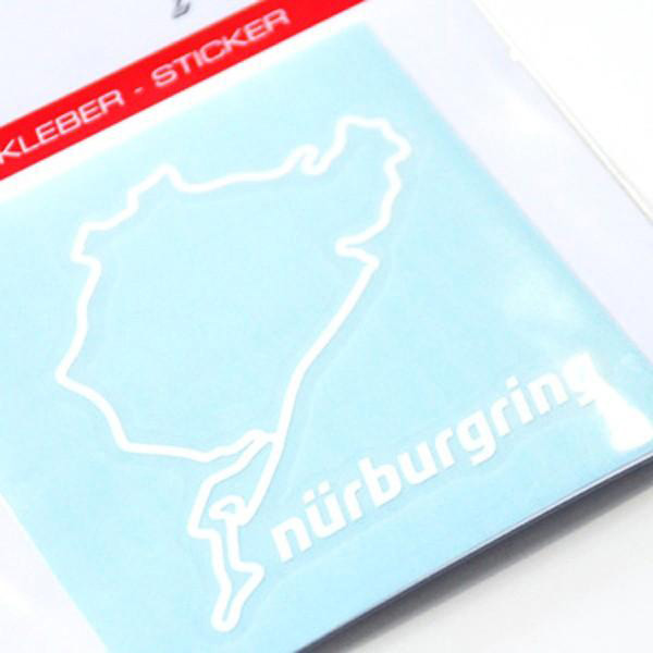 ノルドシュライフェステッカー8cm