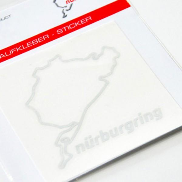 ノルドシュライフェステッカー8cm
