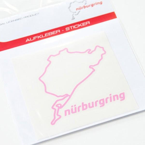 ノルドシュライフェステッカー8cm